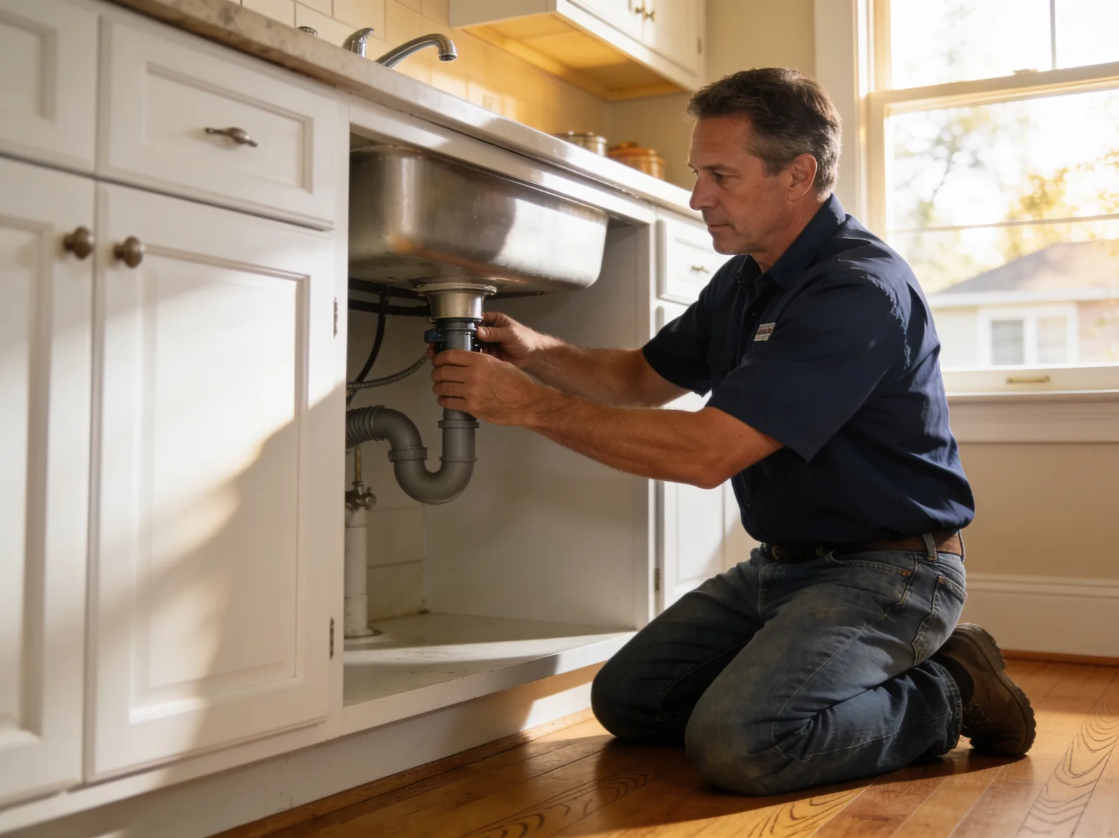 Plumber company in Wise, NC